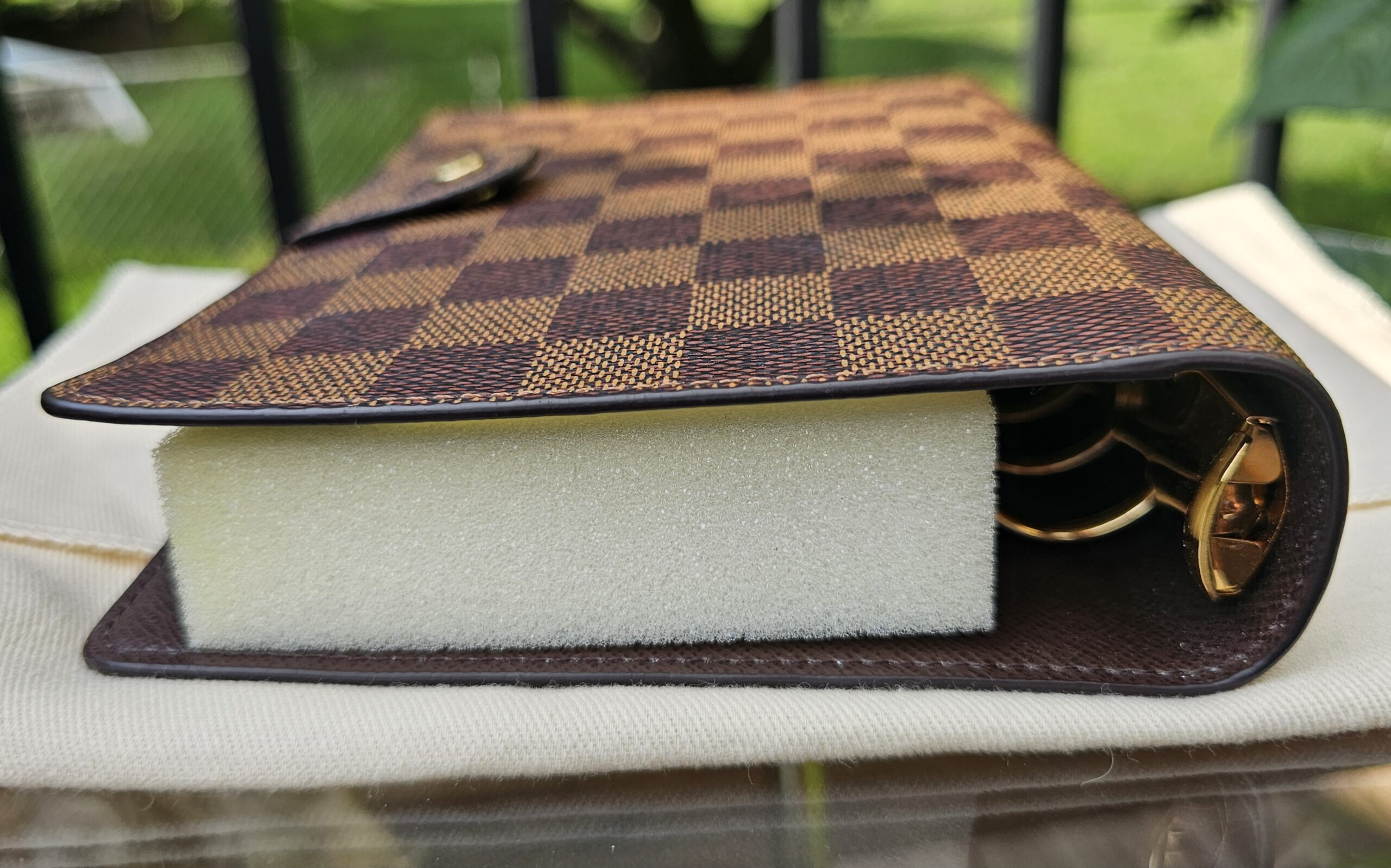 Agenda MM Damier Ebene - Image 6