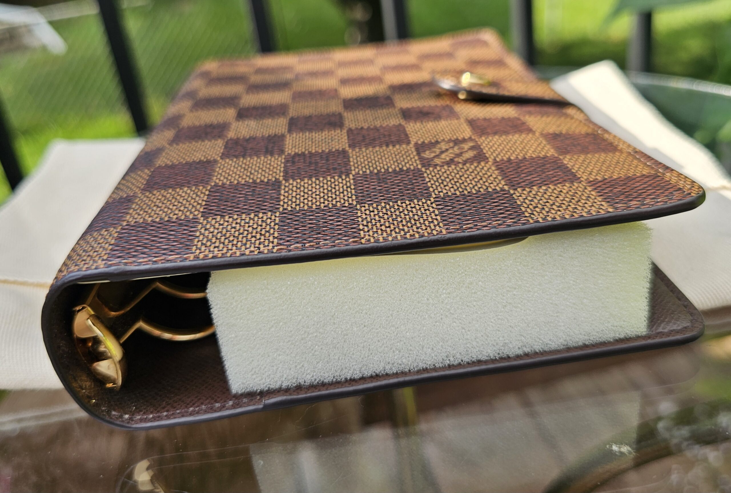 Agenda MM Damier Ebene - Image 7