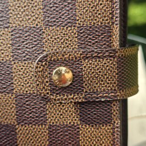 Agenda MM Damier Ebene - Image 8