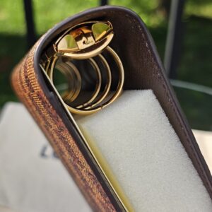 Agenda MM Damier Ebene - Image 9