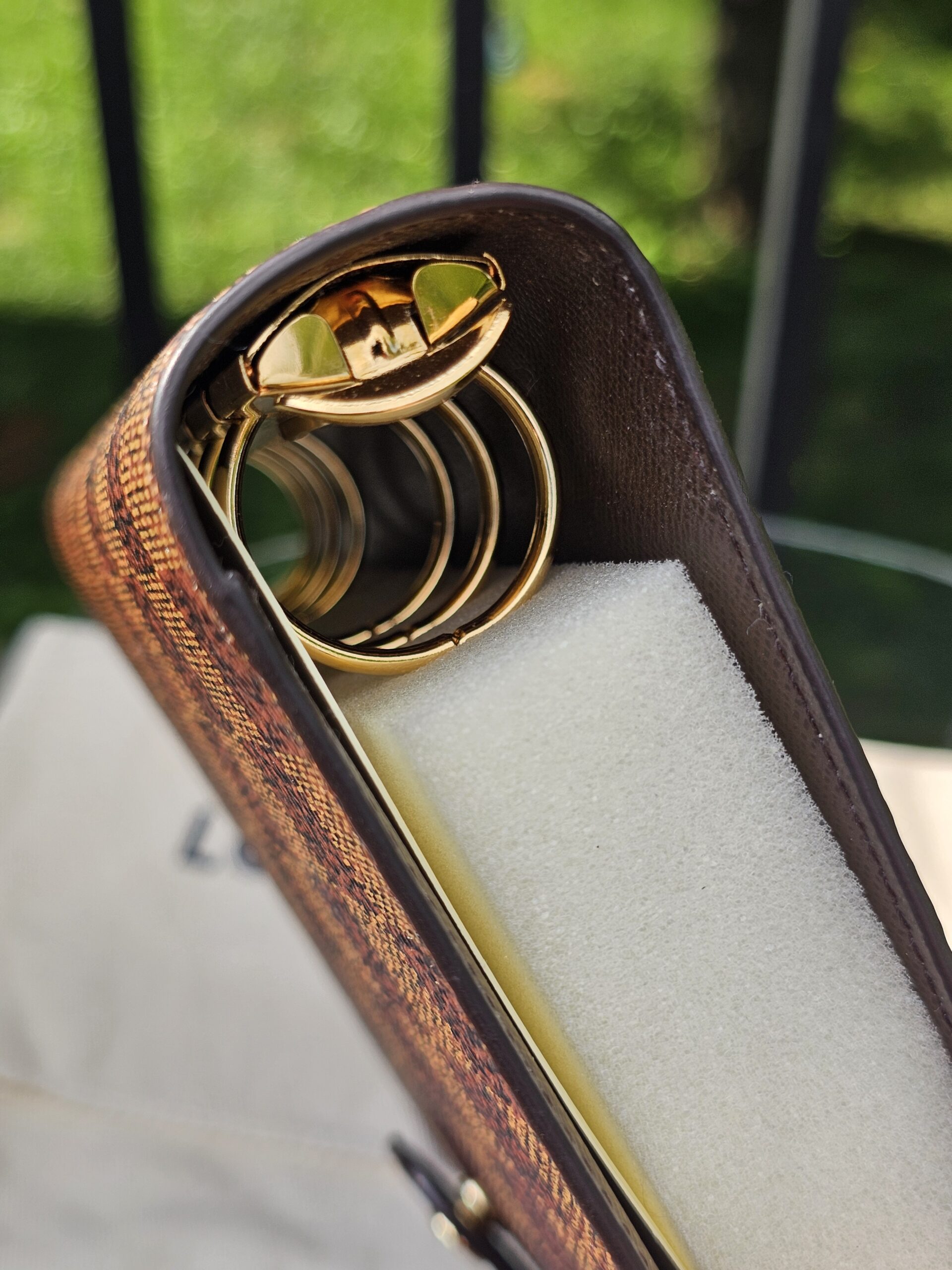 Agenda MM Damier Ebene - Image 9