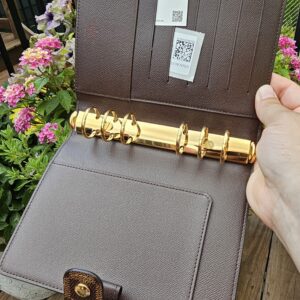 Agenda MM Damier Ebene - Image 11