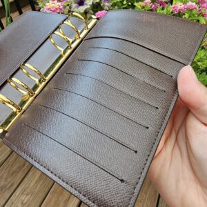 Agenda MM Damier Ebene - Image 14