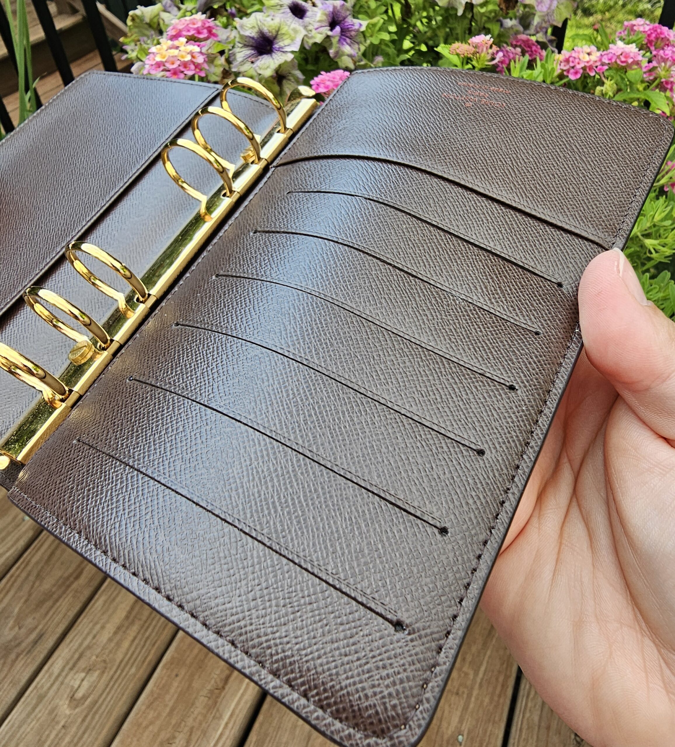 Agenda MM Damier Ebene - Image 14