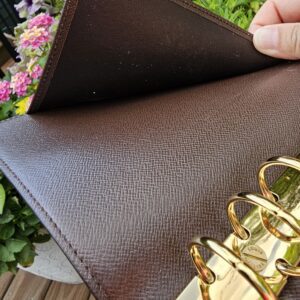 Agenda MM Damier Ebene - Image 12