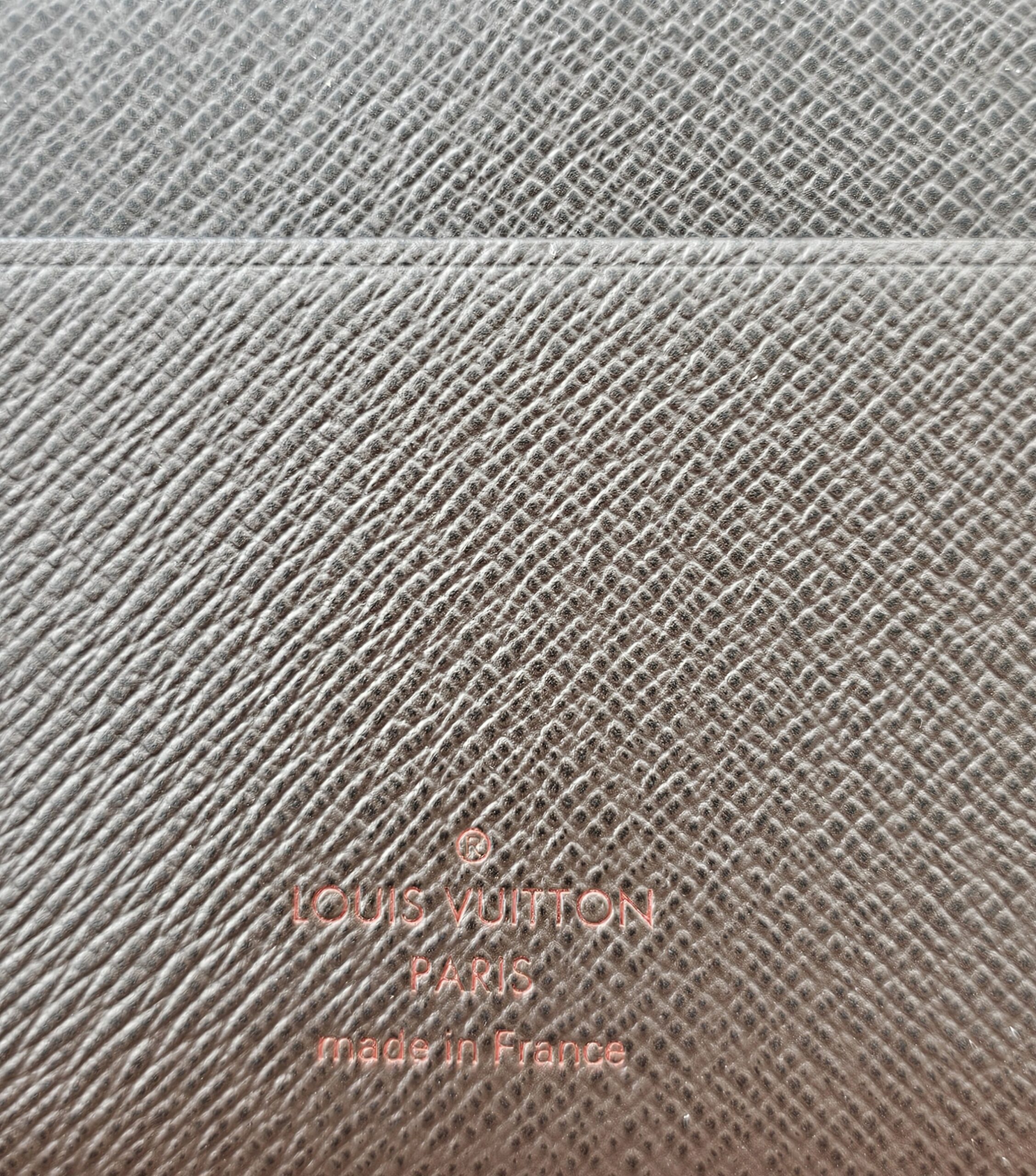 Agenda MM Damier Ebene - Image 15