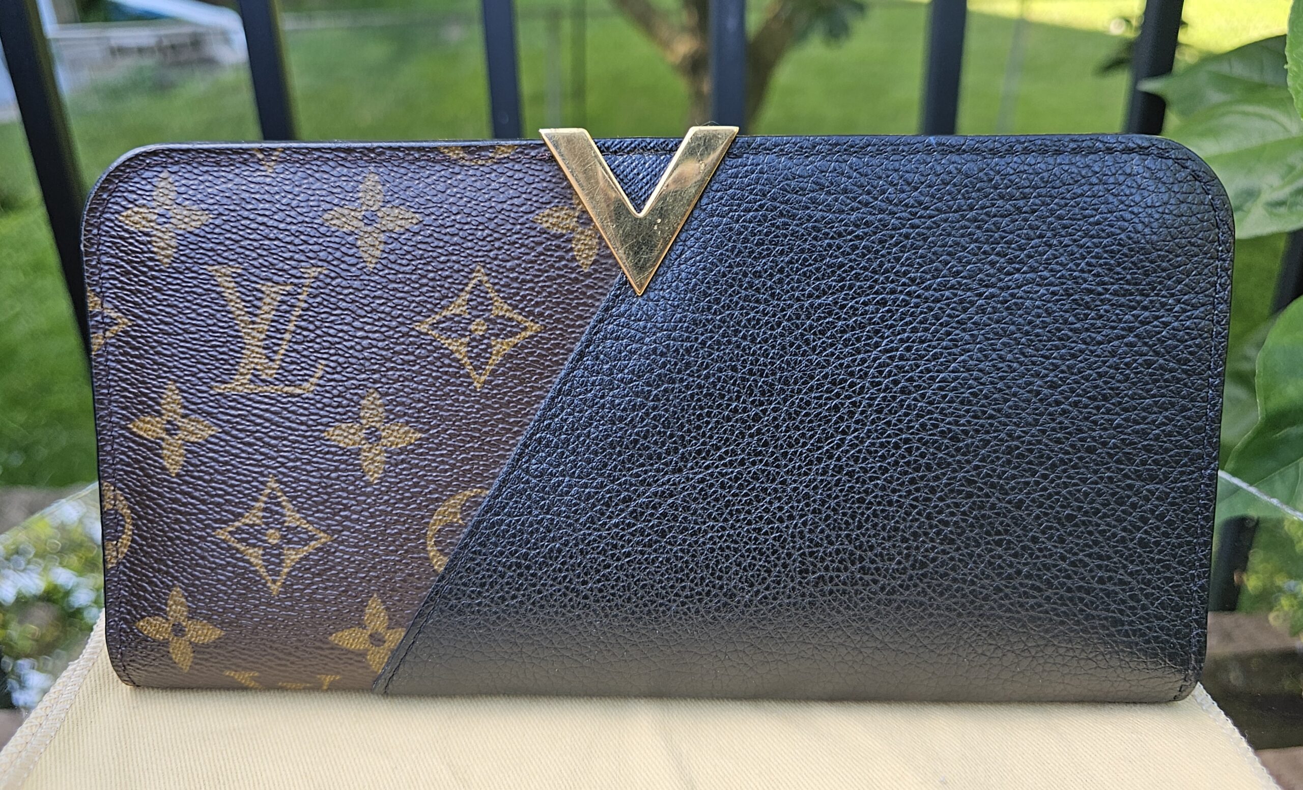 Kimono Wallet