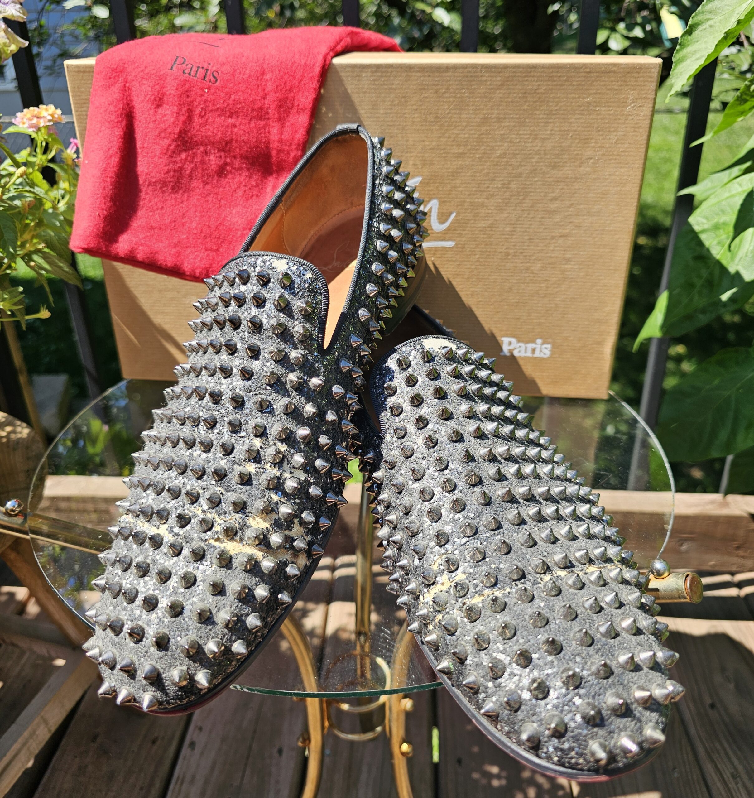 Roller Ball Slip On