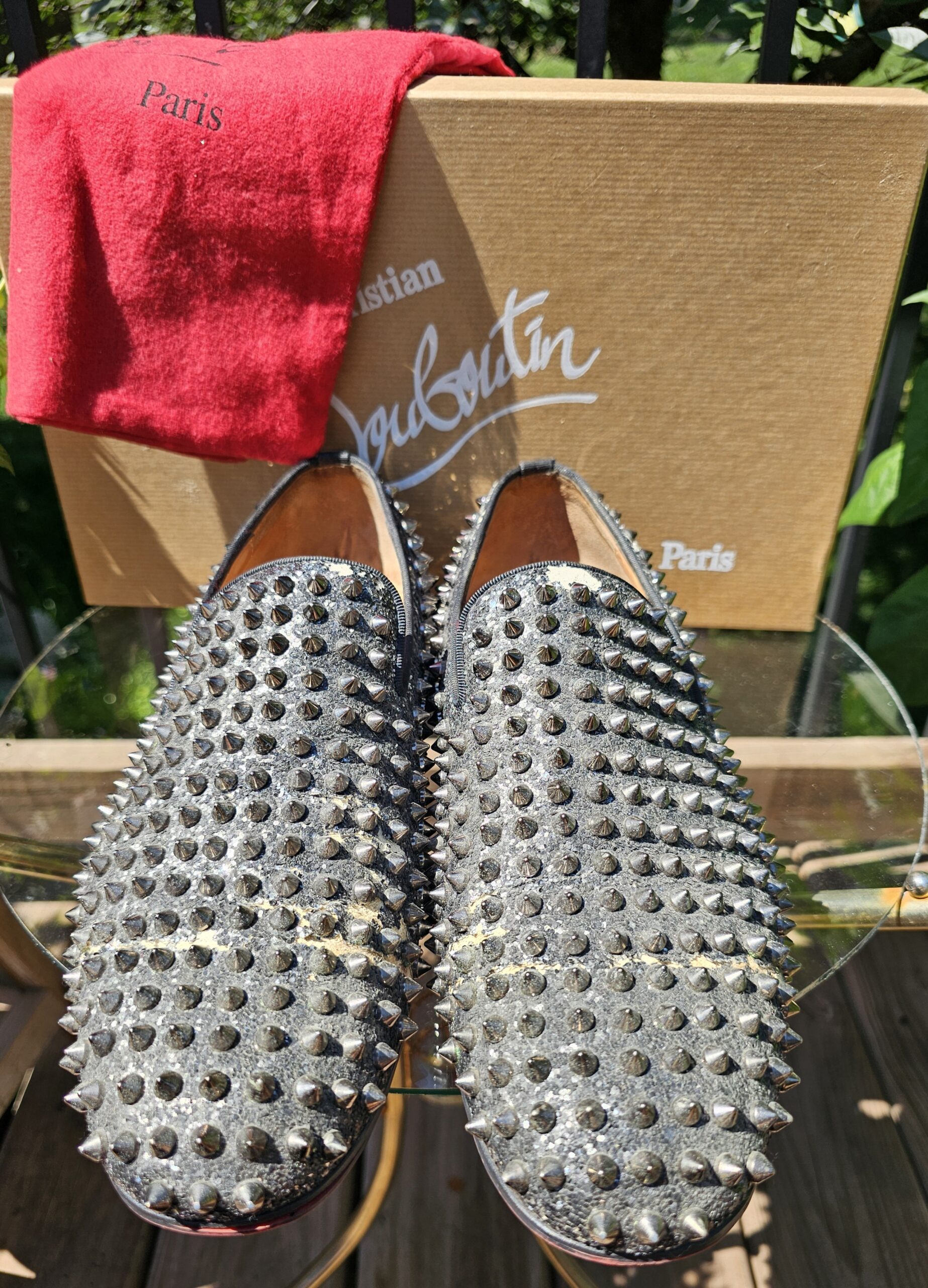 Roller Ball Slip On - Image 3
