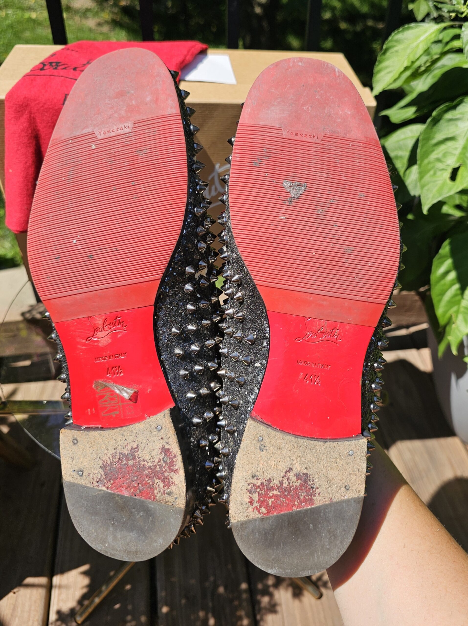 Roller Ball Slip On - Image 11