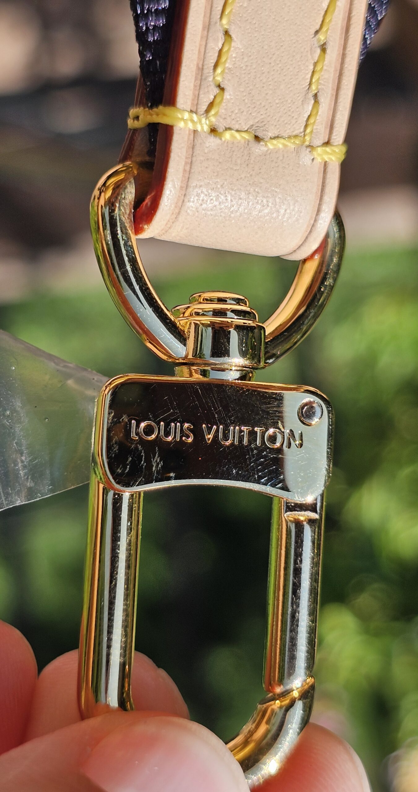 Bandouliere 20 speedy Strap - Image 10