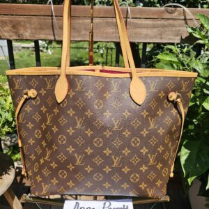Neverfull MM Monogram - Image 4