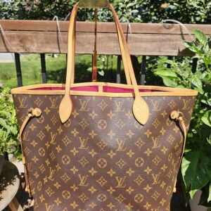 Neverfull MM Monogram