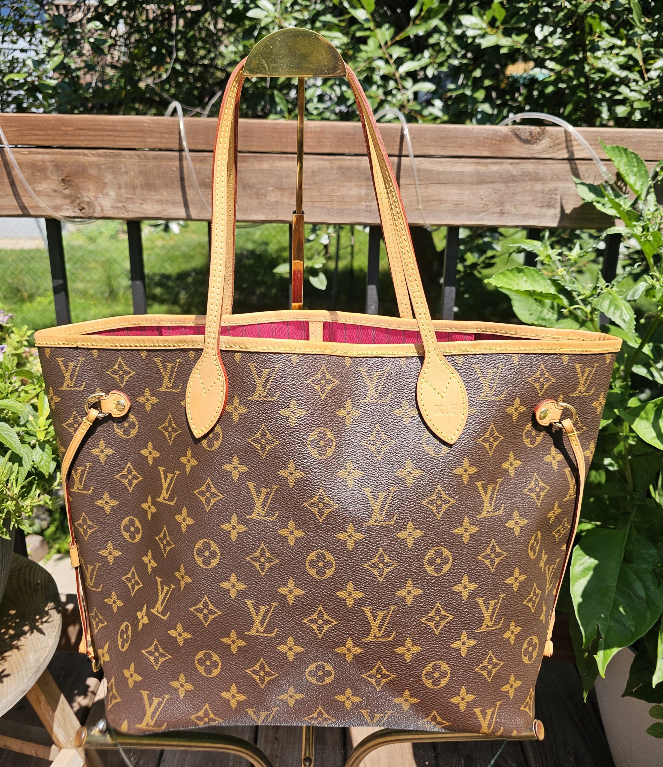 Neverfull MM Monogram