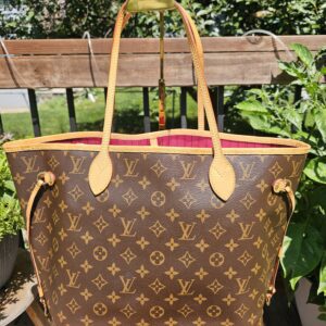 Neverfull MM Monogram - Image 3