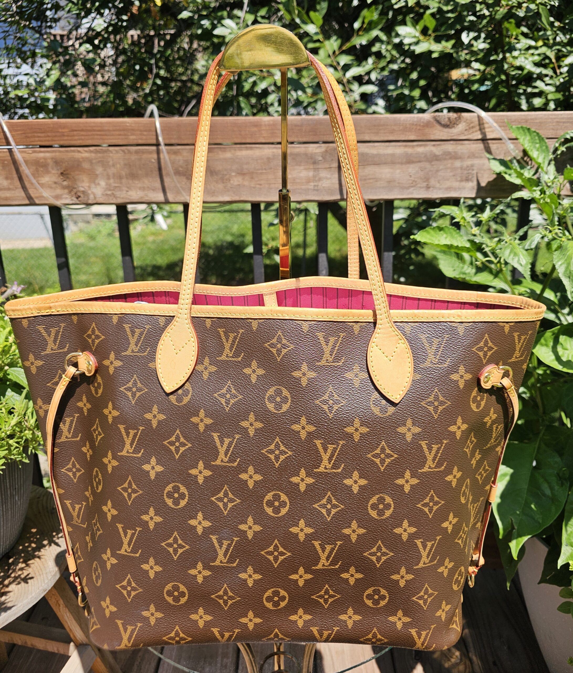 Neverfull MM Monogram - Image 3