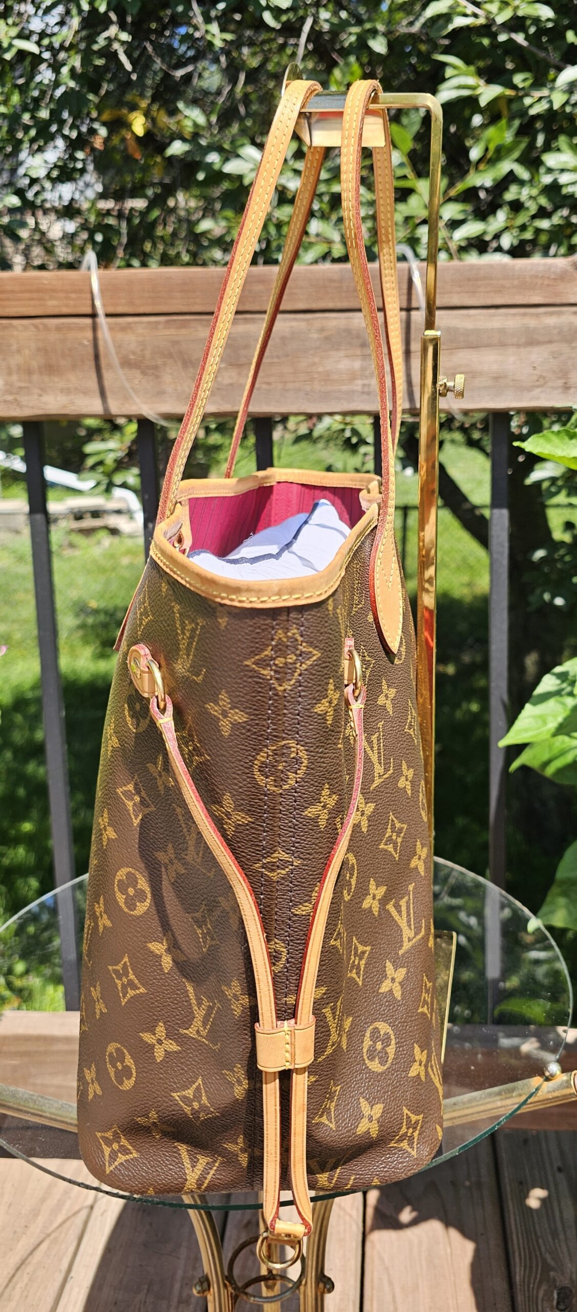 Neverfull MM Monogram - Image 5