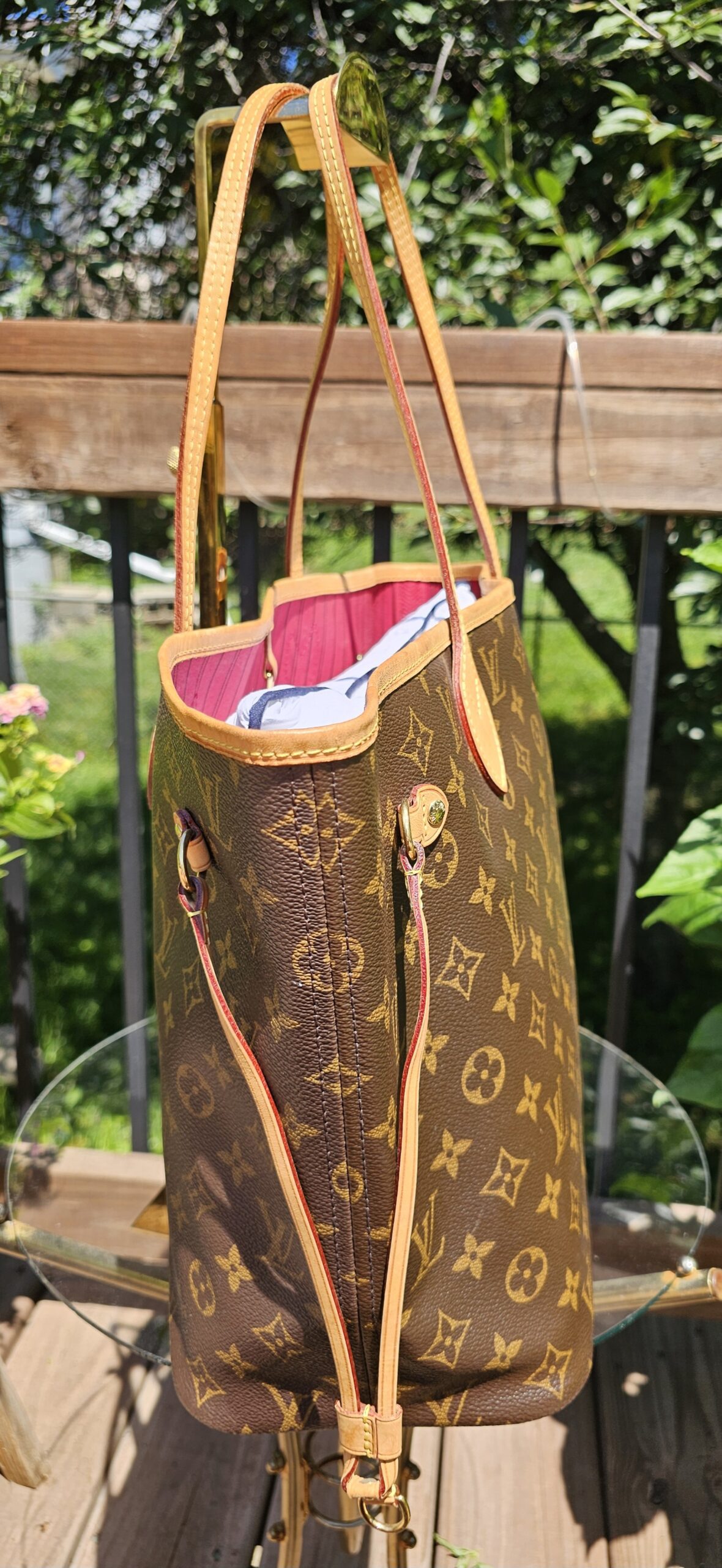 Neverfull MM Monogram - Image 6