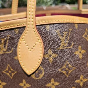 Neverfull MM Monogram - Image 8