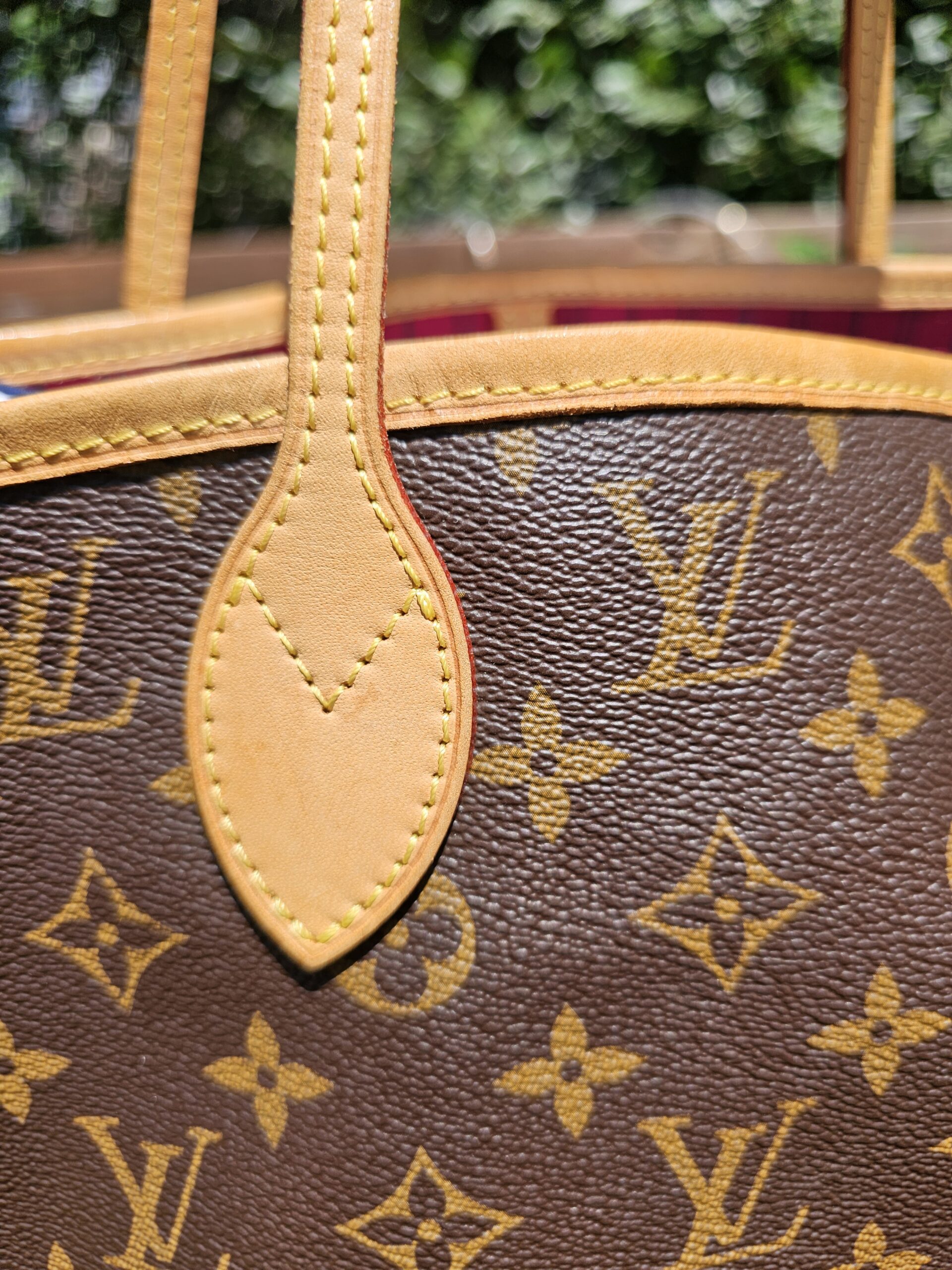 Neverfull MM Monogram - Image 8
