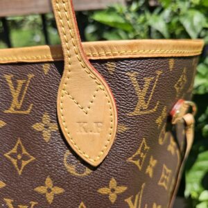 Neverfull MM Monogram - Image 9