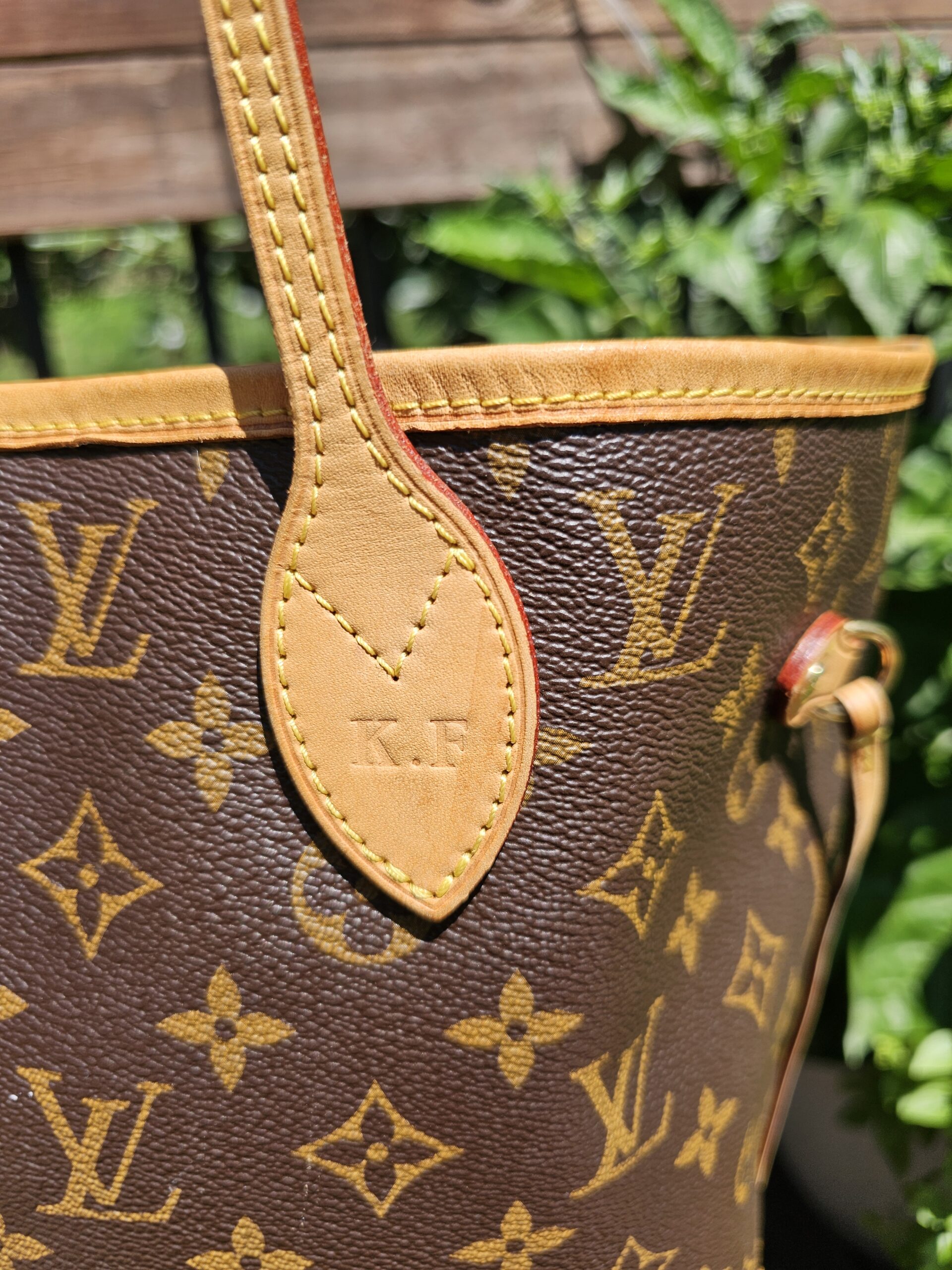 Neverfull MM Monogram - Image 9