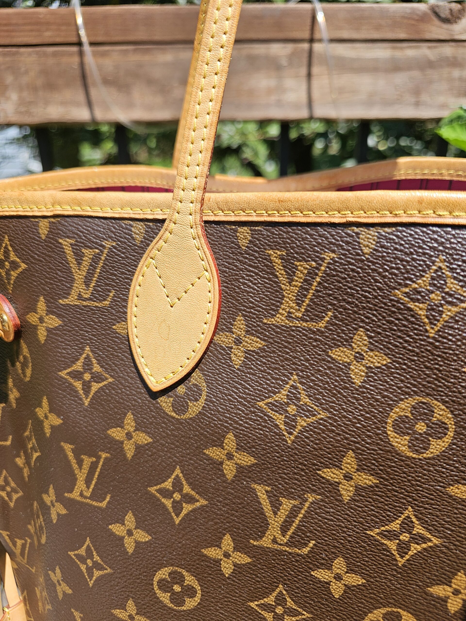 Neverfull MM Monogram - Image 10