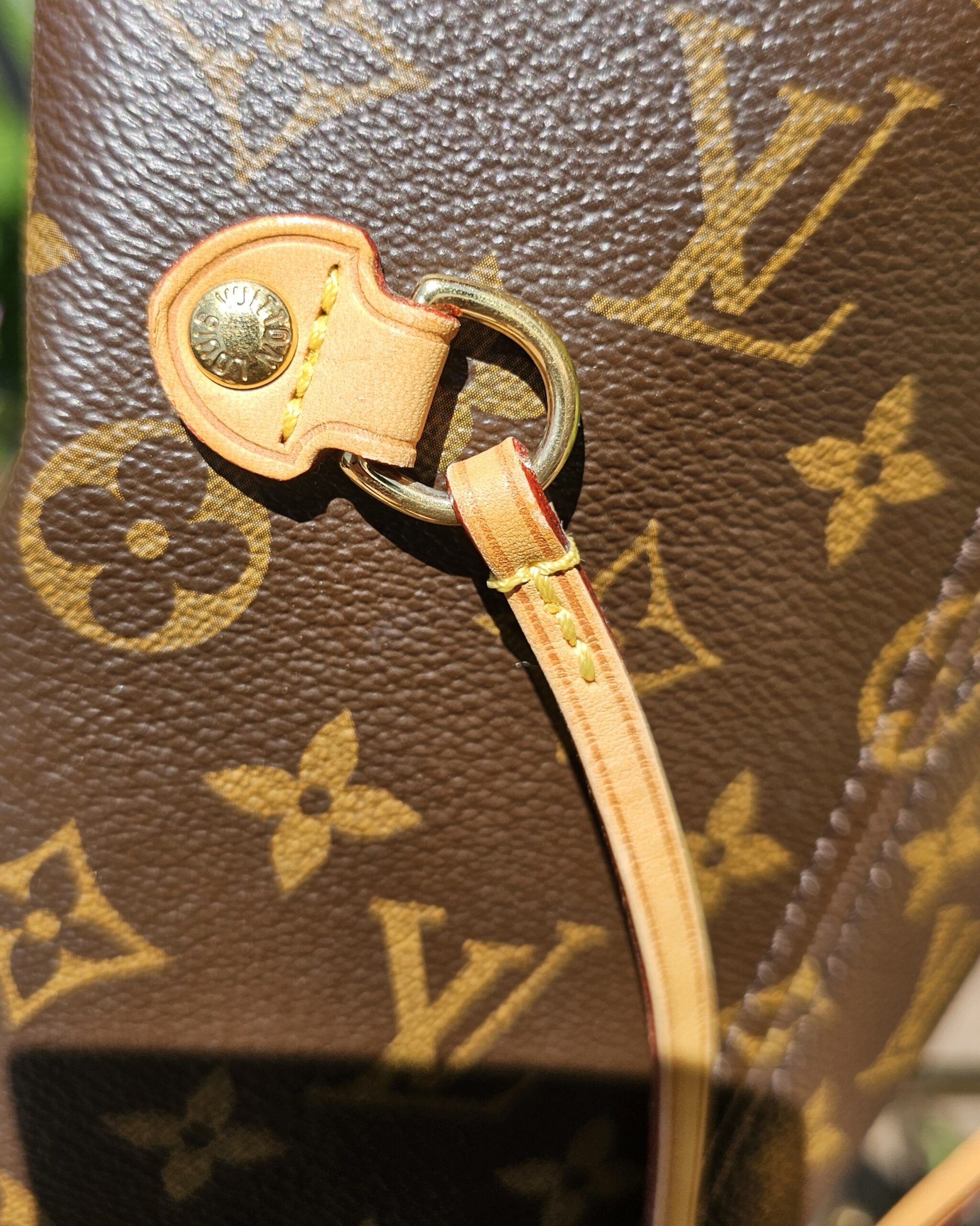 Neverfull MM Monogram - Image 12