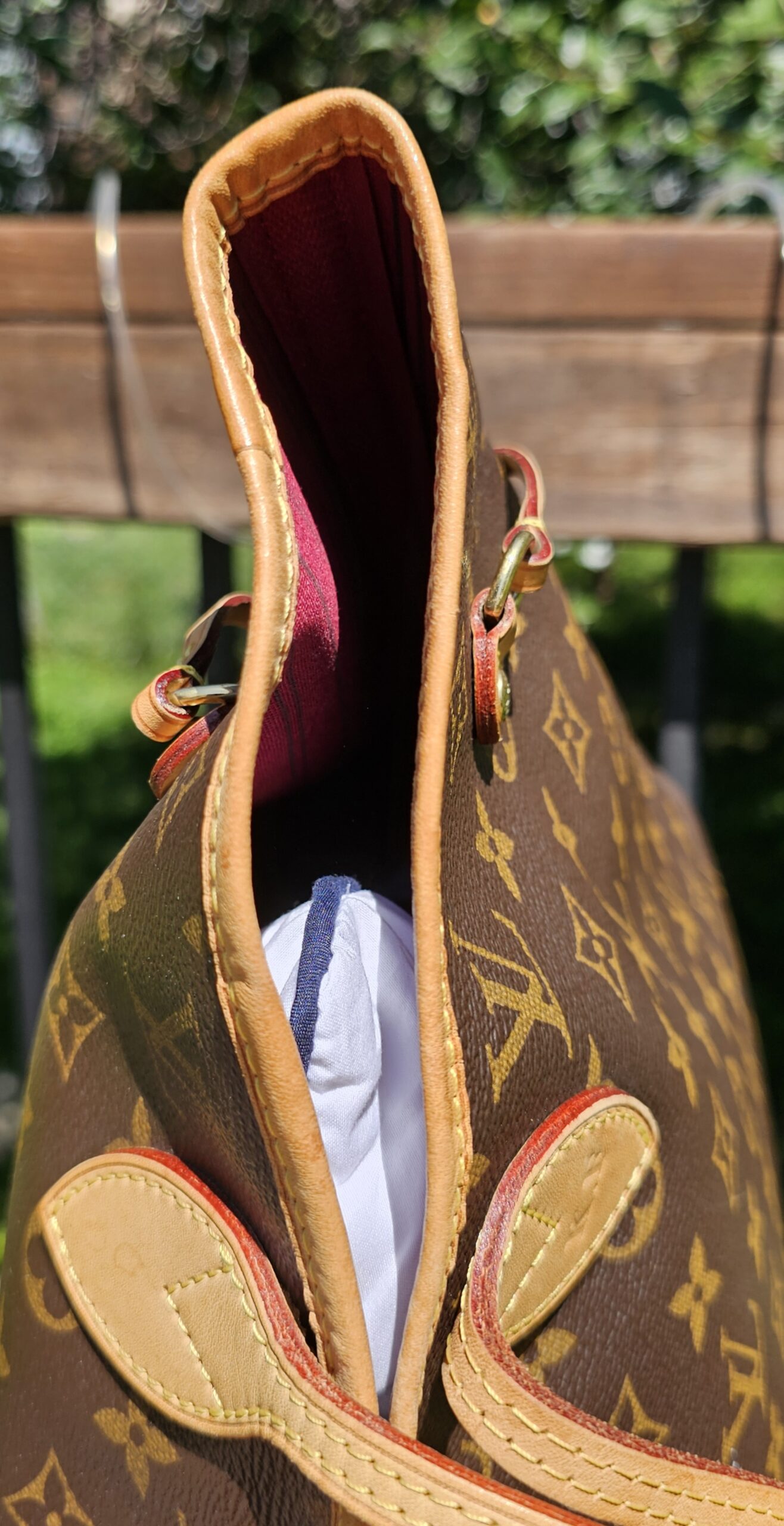 Neverfull MM Monogram - Image 13
