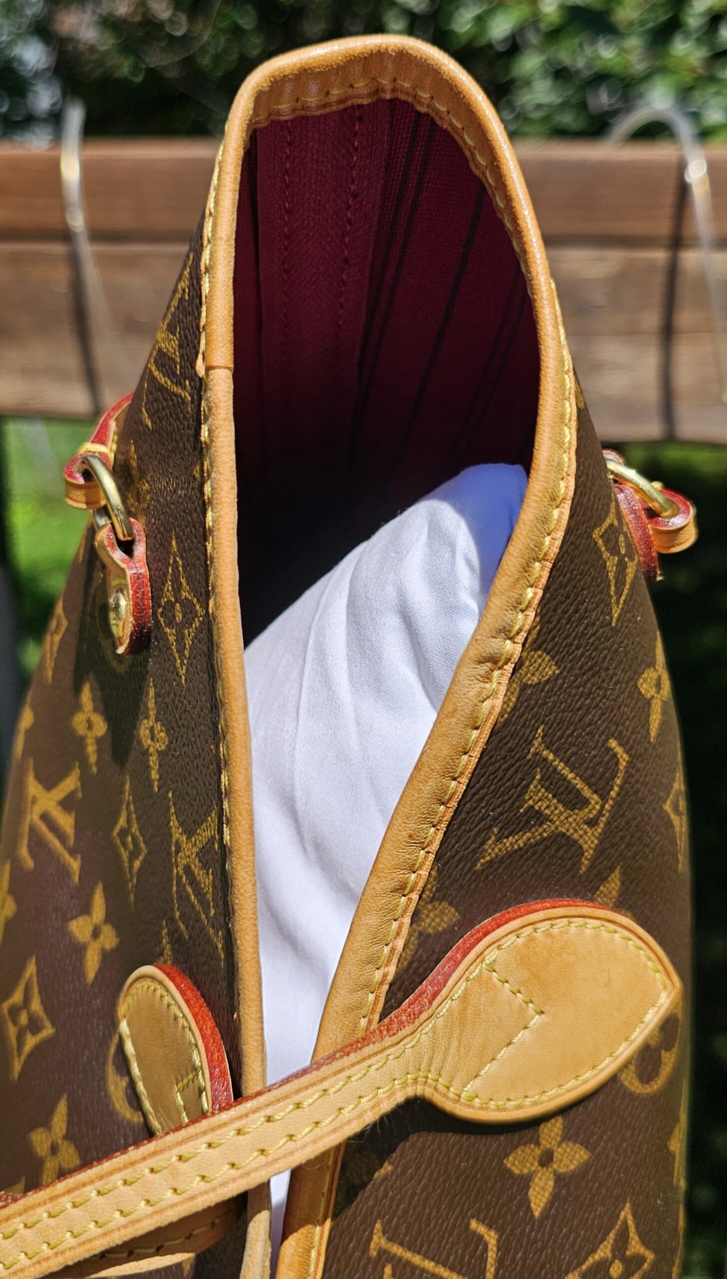 Neverfull MM Monogram - Image 14