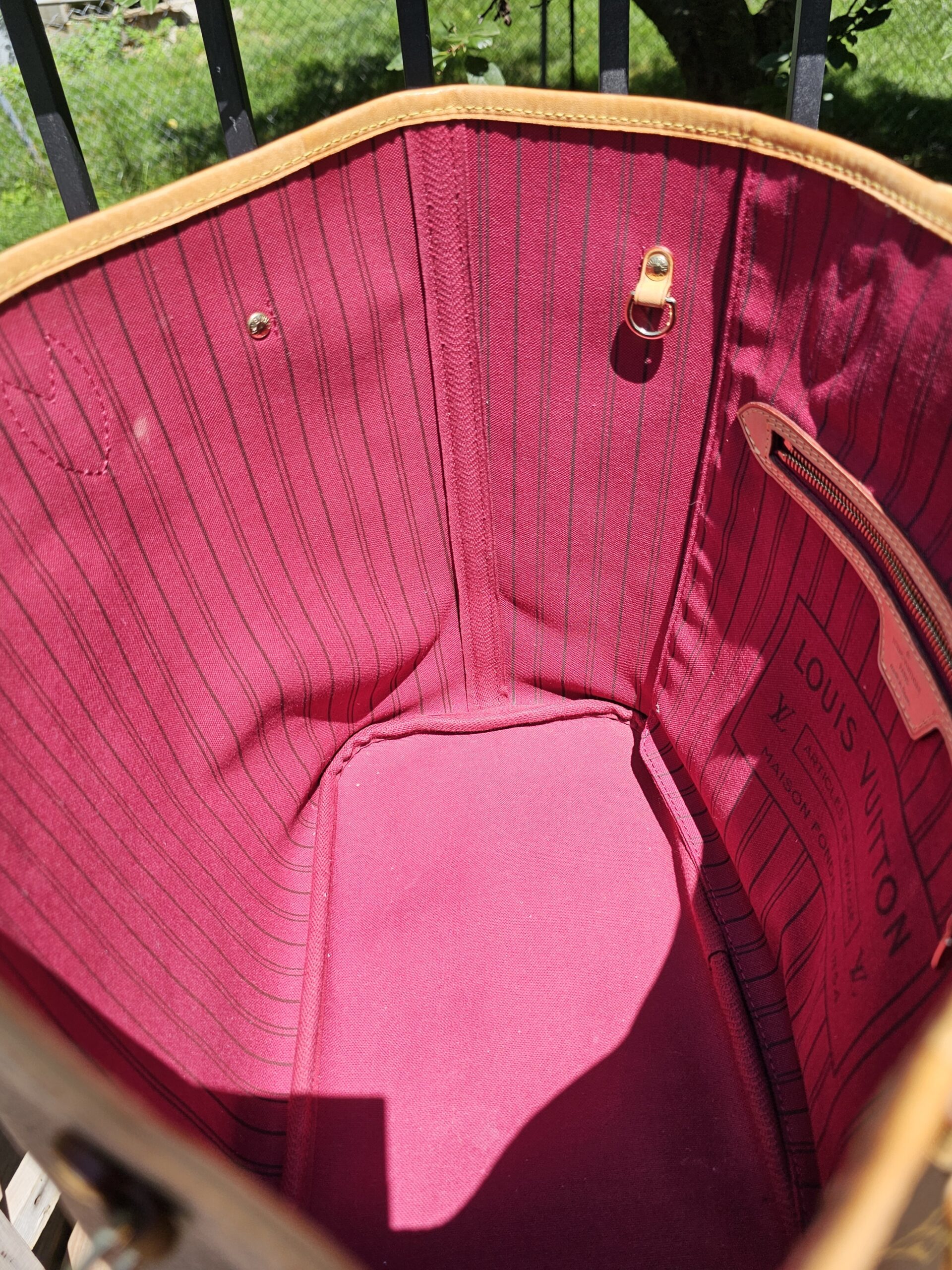 Neverfull MM Monogram - Image 21