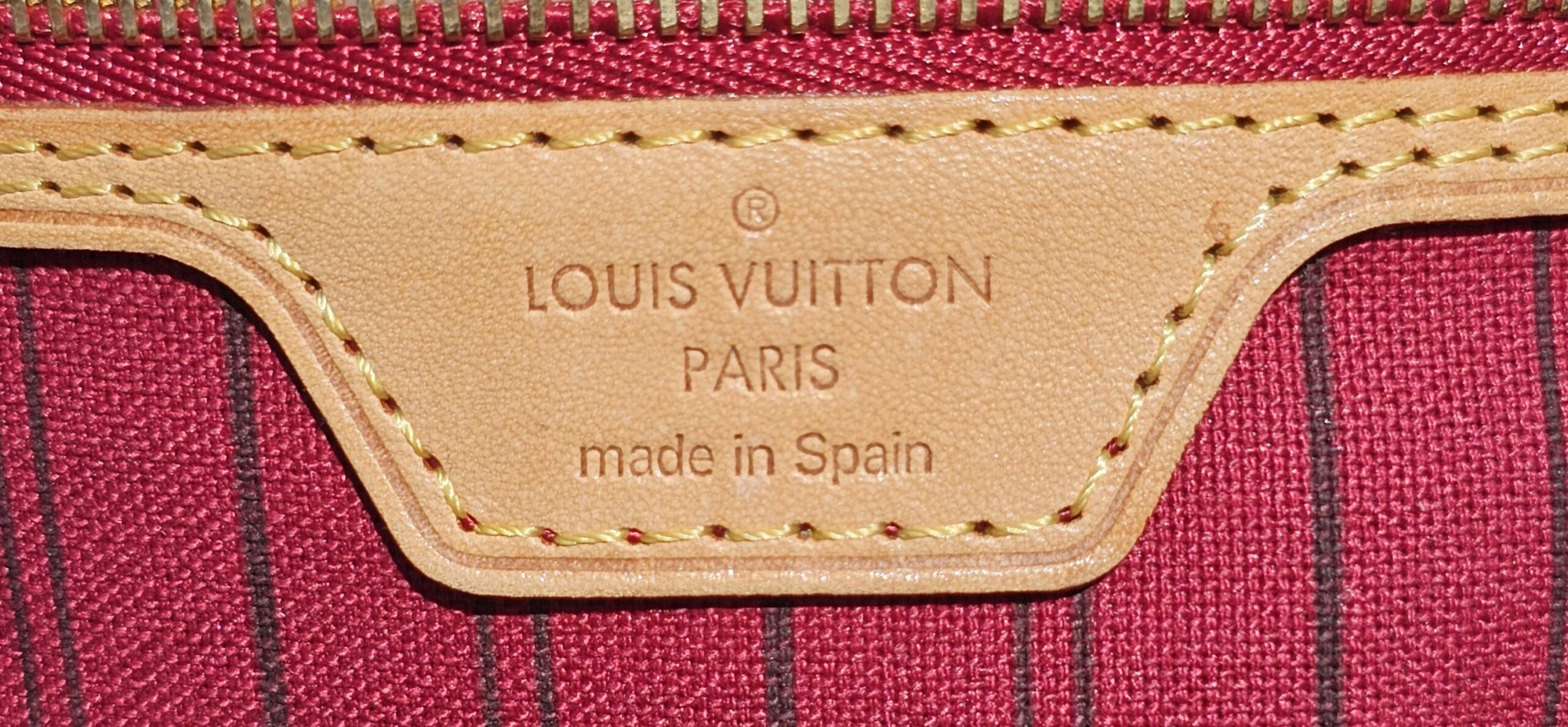 Neverfull MM Monogram - Image 24