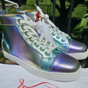 High top Fun Sneakers