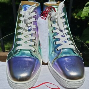High top Fun Sneakers - Image 3