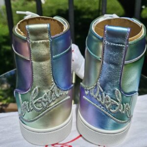 High top Fun Sneakers - Image 4