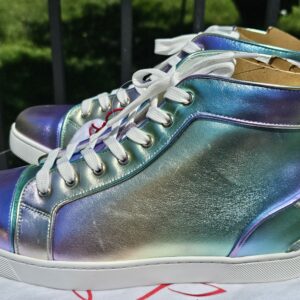 High top Fun Sneakers - Image 5