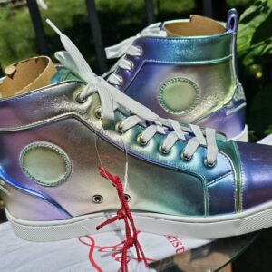 High top Fun Sneakers - Image 6
