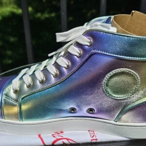 High top Fun Sneakers - Image 7