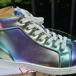 High top Fun Sneakers - Image 8