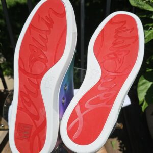 High top Fun Sneakers - Image 10
