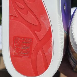 High top Fun Sneakers - Image 11