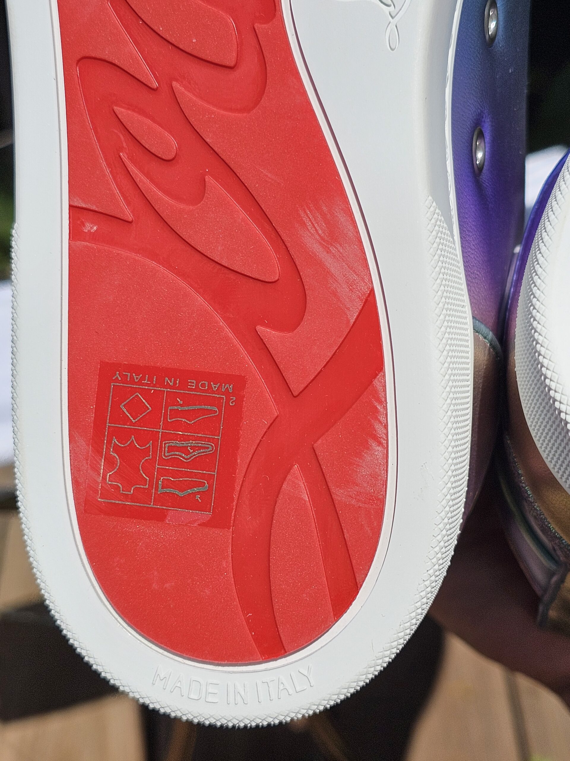 High top Fun Sneakers - Image 11