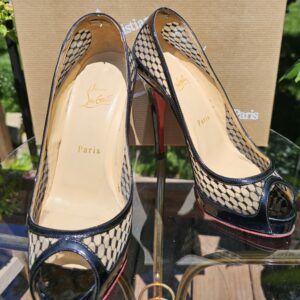 Alternative view of Camilla Heels