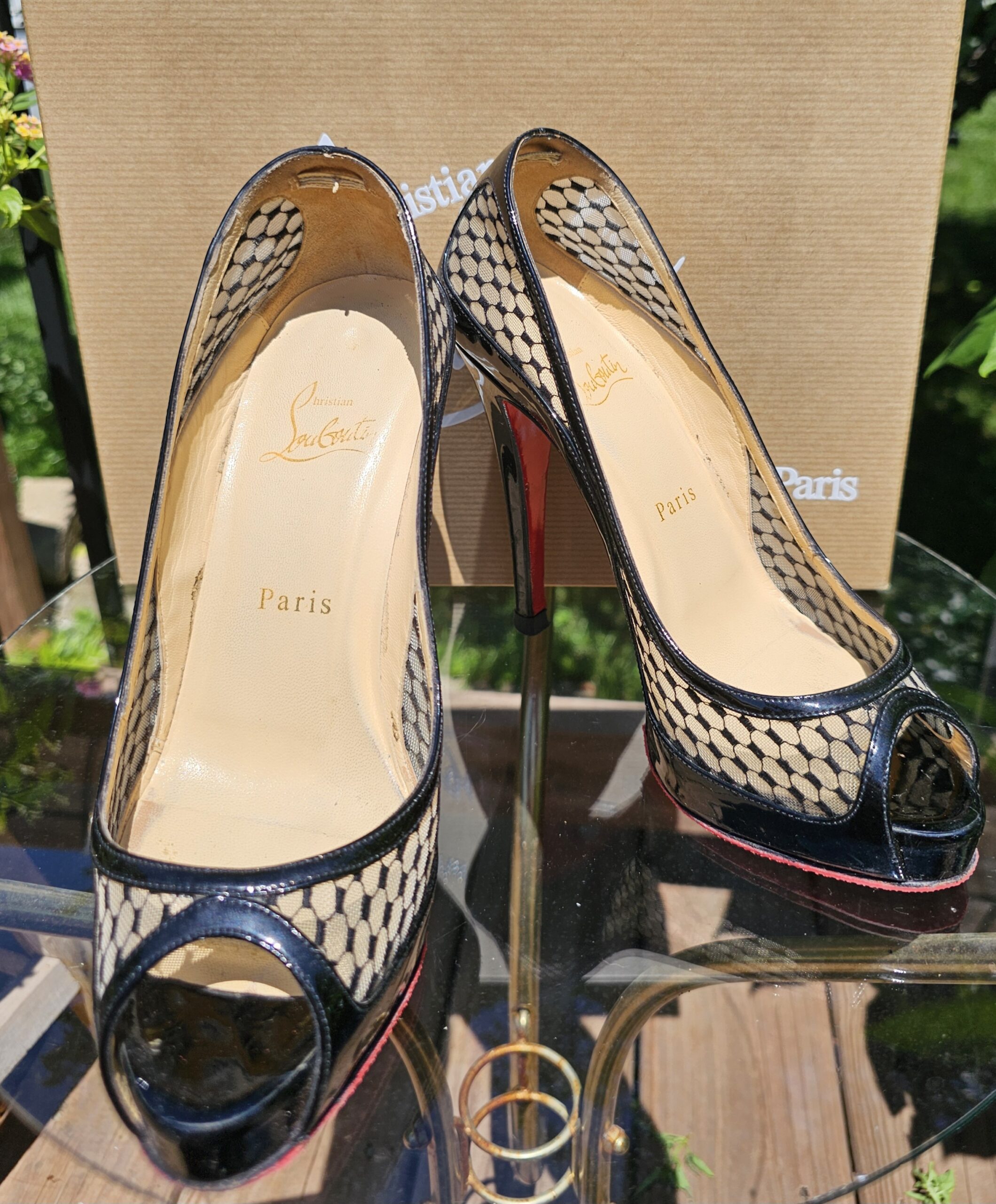 Camilla Heels - Image 2