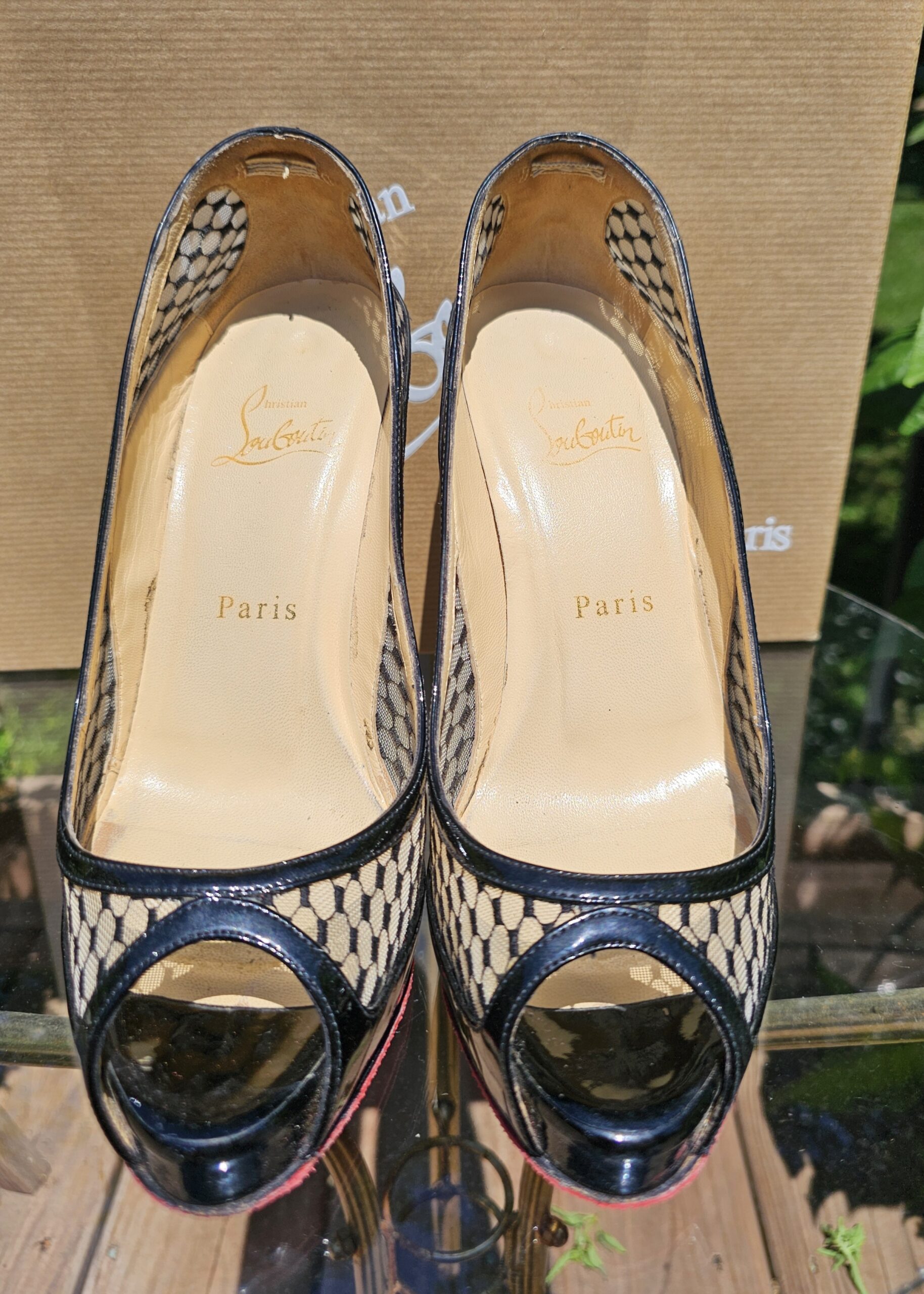Camilla Heels - Image 3
