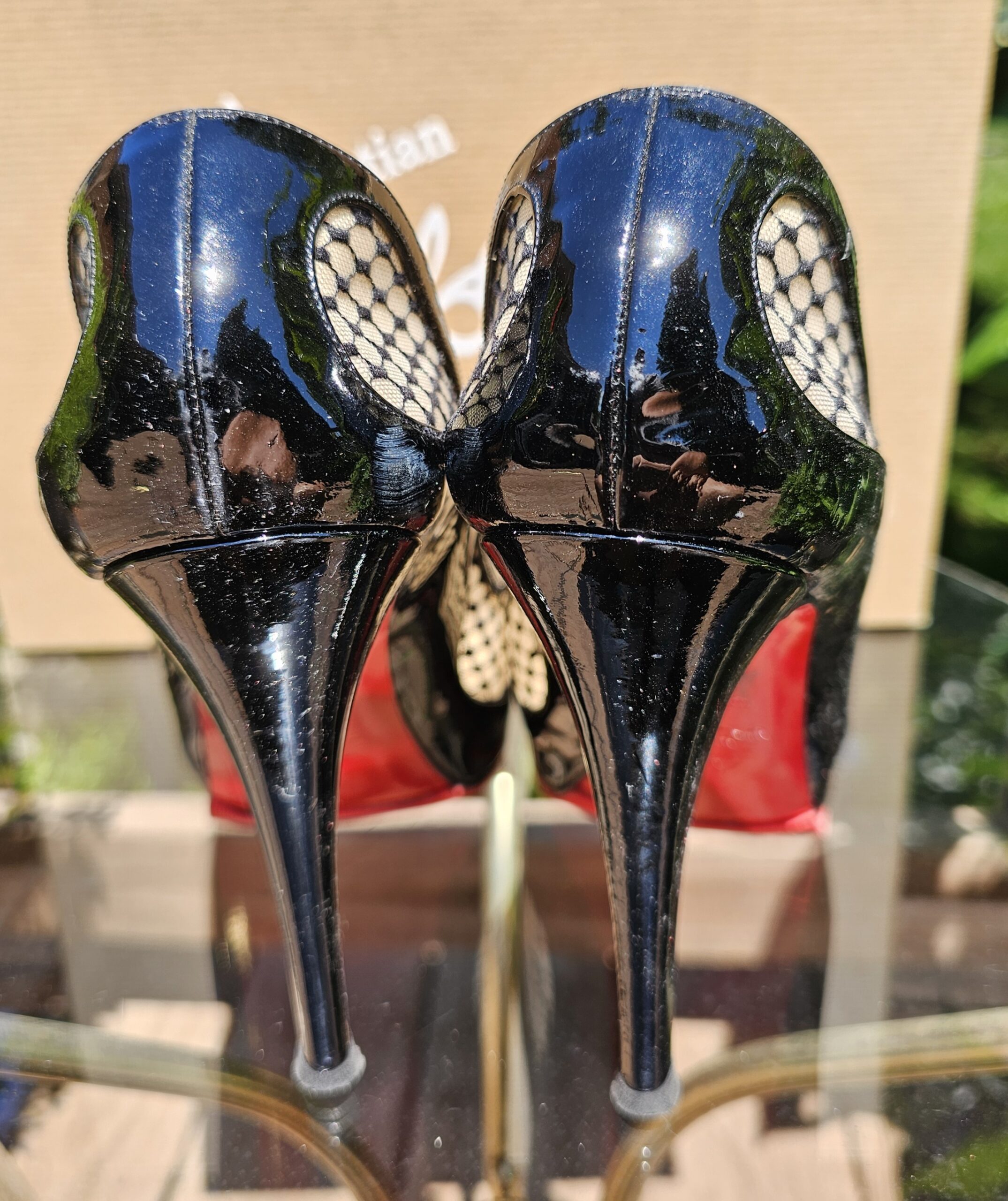Camilla Heels - Image 4