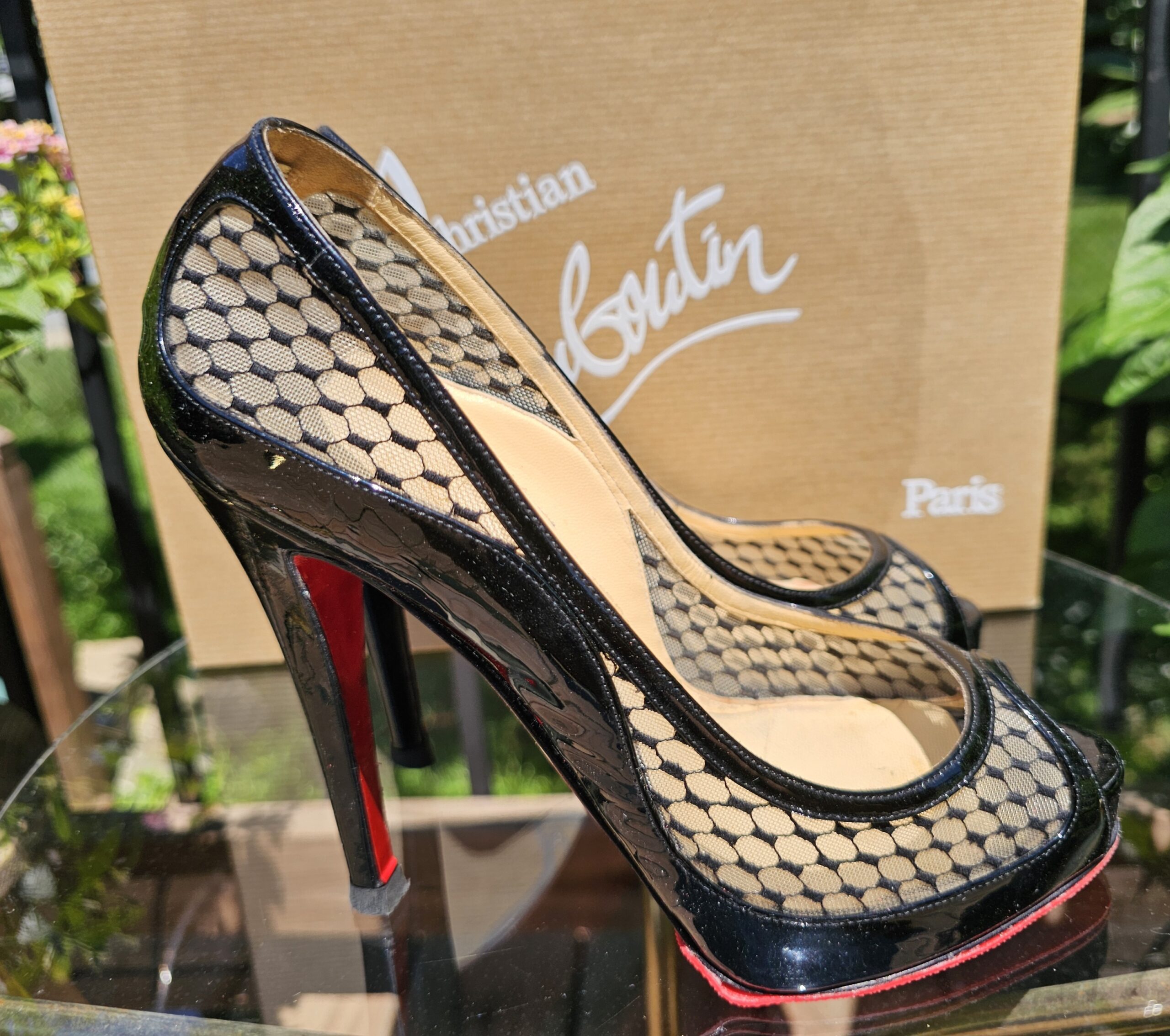 Camilla Heels