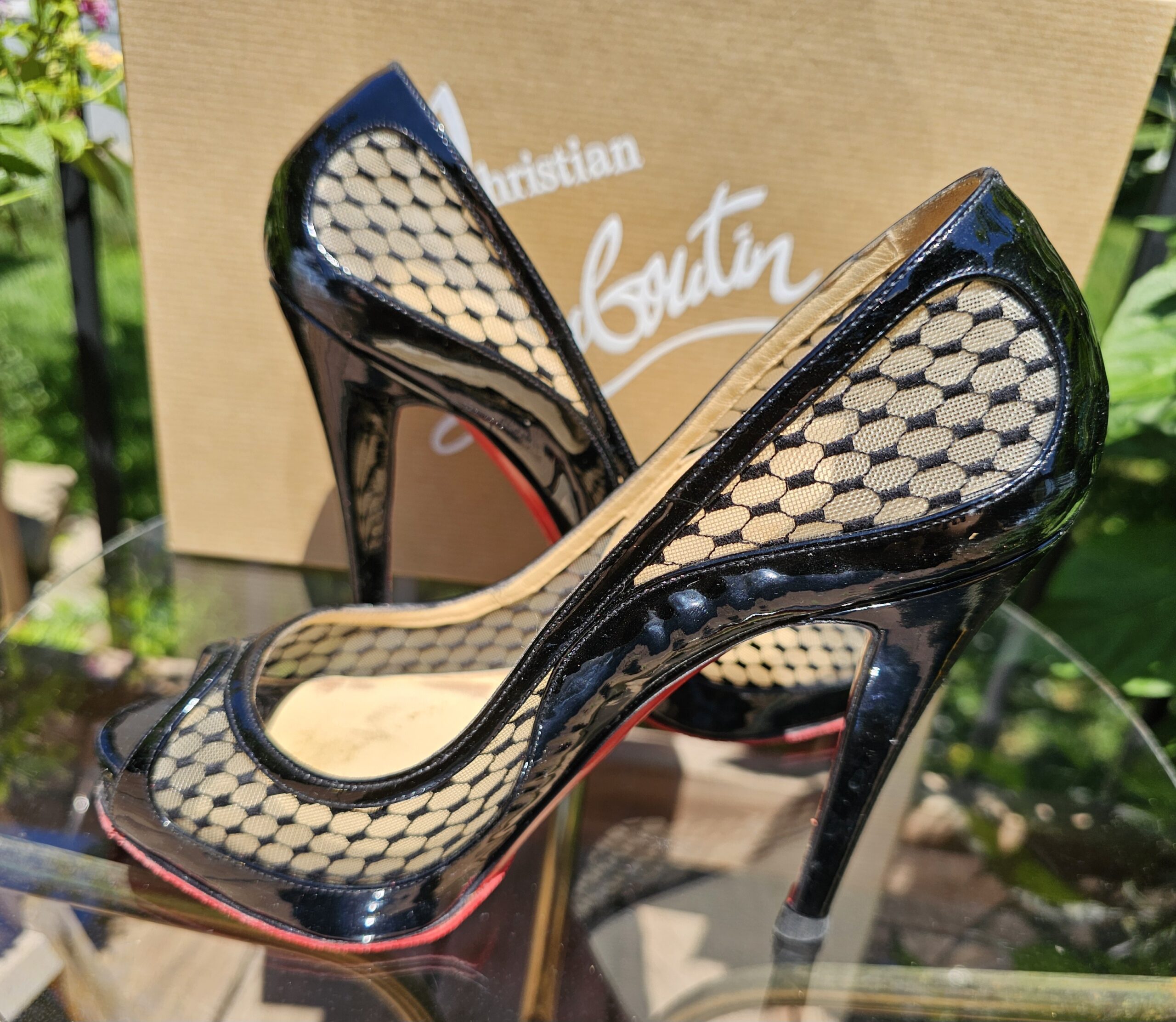 Camilla Heels - Image 6