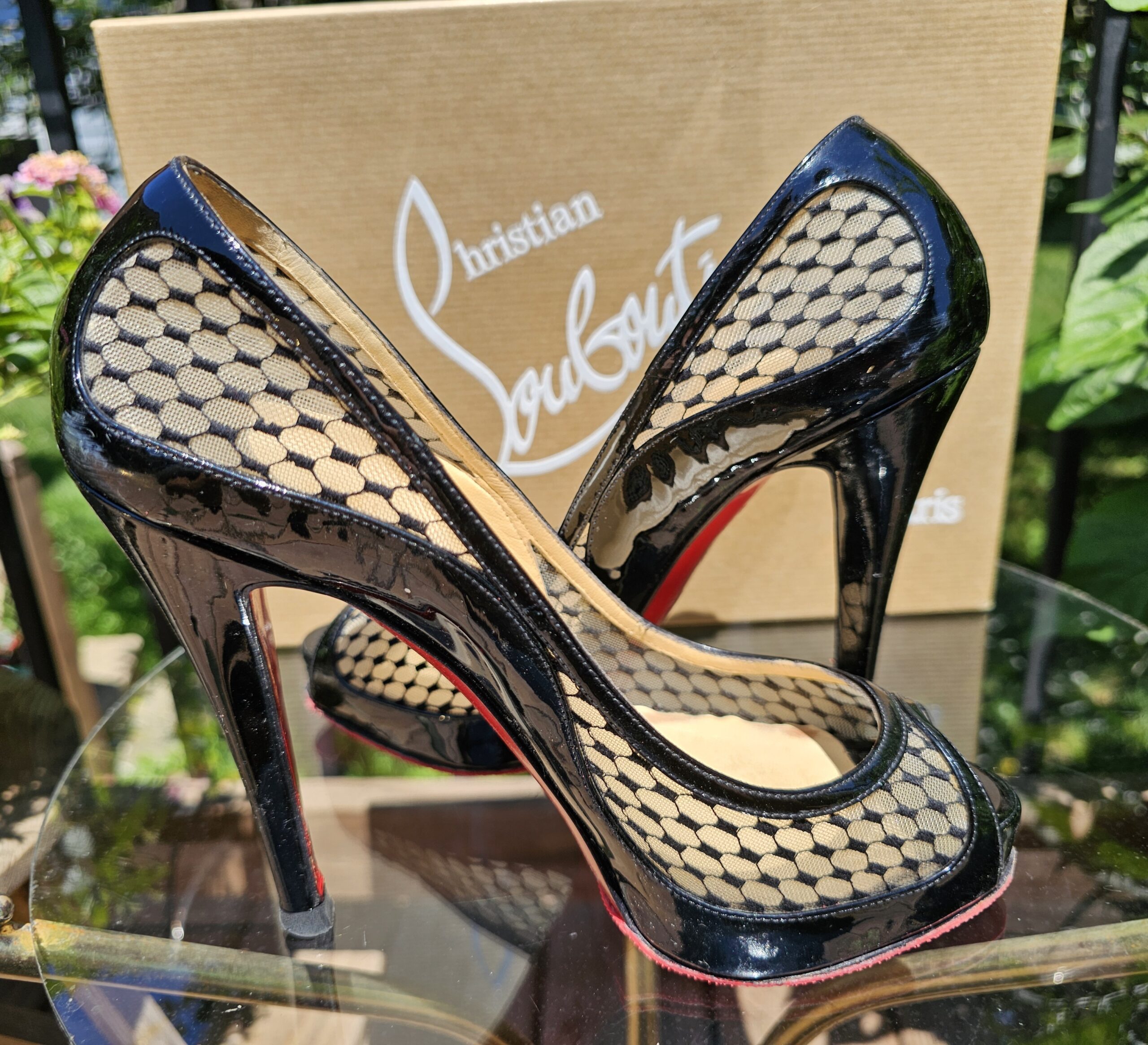 Camilla Heels - Image 7