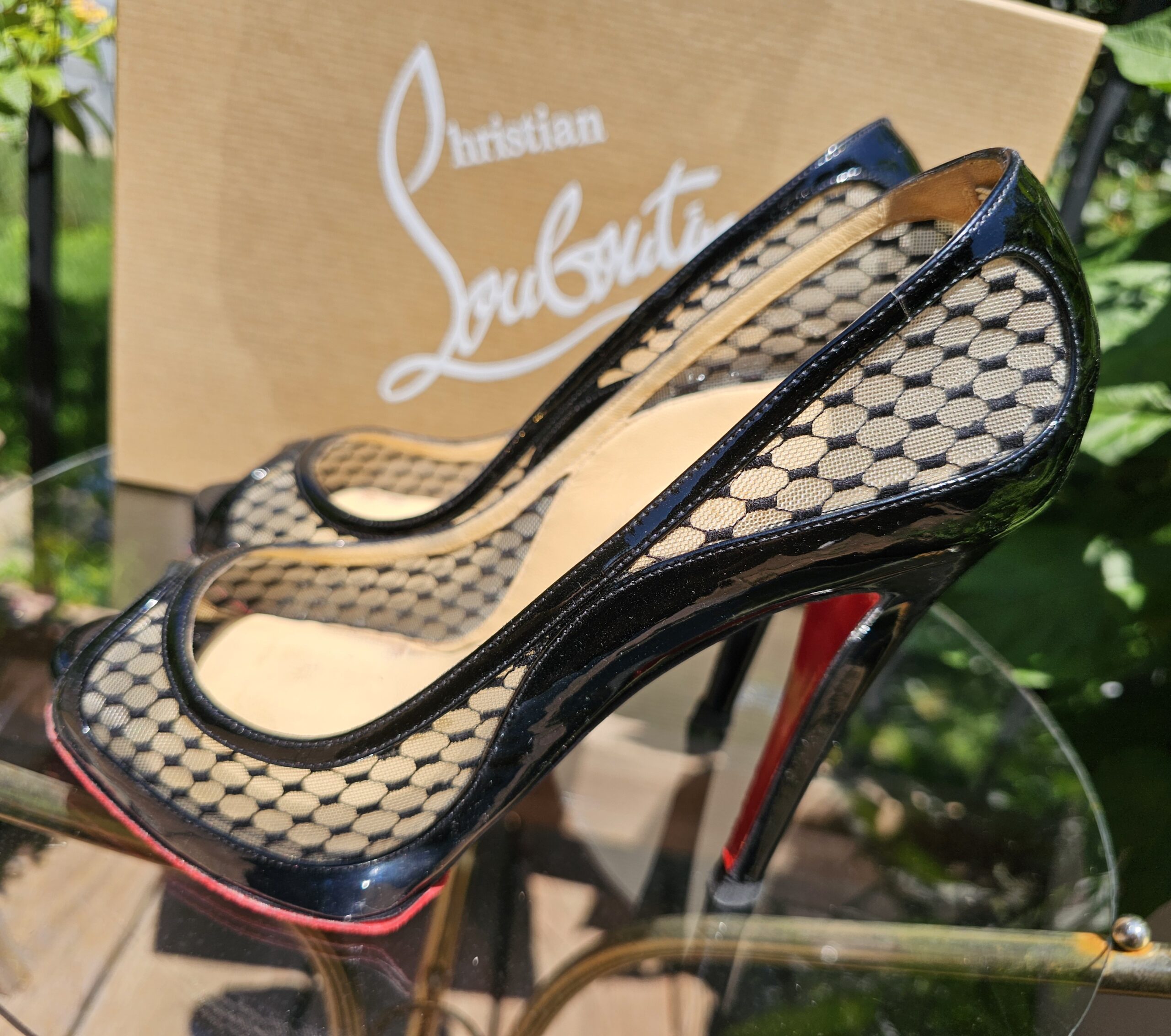 Camilla Heels - Image 8
